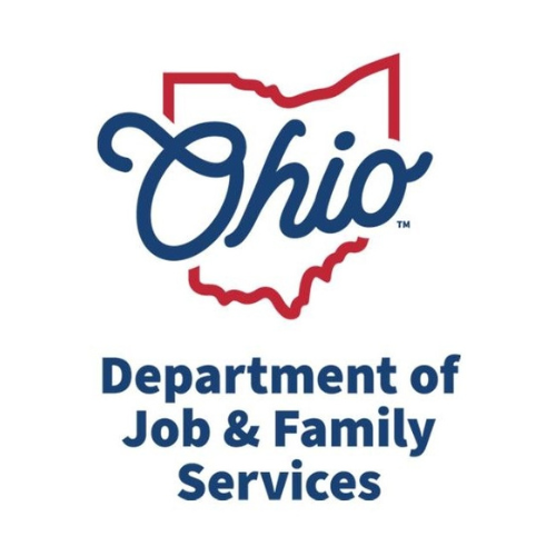 Logo of Ohio Department of Job and Family Services