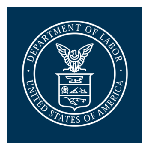 Logo of US Department of Labor
