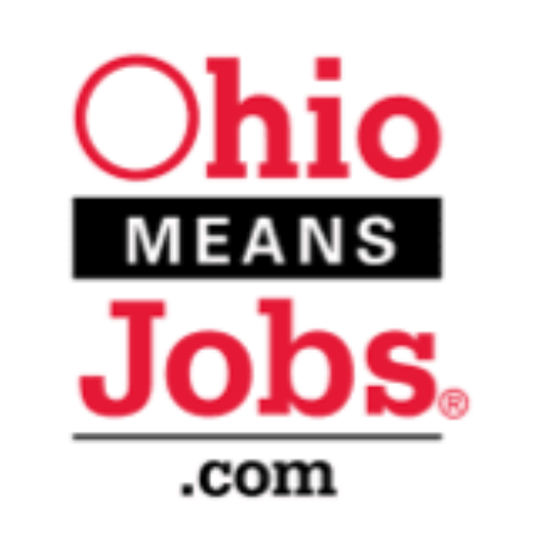 Logo of Ohio Means Jobs