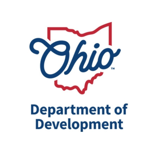 Logo of Ohio Department of Development