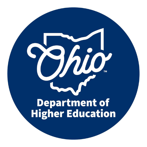 Logo of Ohio Department of Higher Education